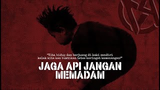 Download lagu MCPR - JAGA API JANGAN MEMADAM mp3