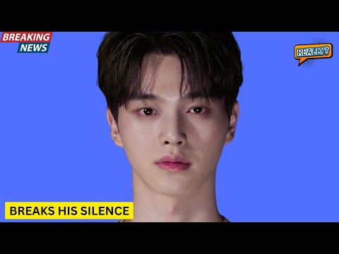 At 31, Song Kang breaks his silence and shocks everyone.