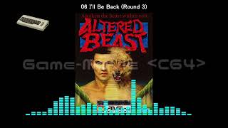(C64)Altered Beast-Soundtrack