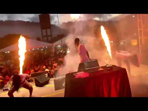 O Dj Gonzaga ao vivo em Mascote BA 2025