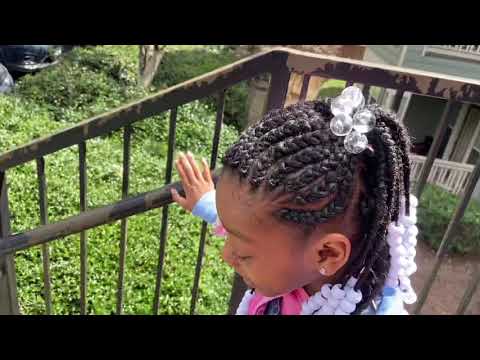 Madi’s 5th Princess Spa Party