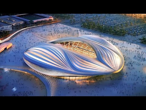 Qatar Made Dubai Jealous | 8 Amazing Wold Cup Stadiums