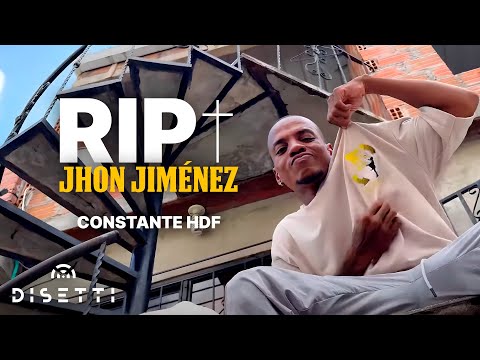 Constante HDF - Masacre #1 | Rip Jh Jmnz | Urban Stream (Video Oficial)