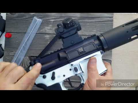 Faxon Match Series Barrel Review