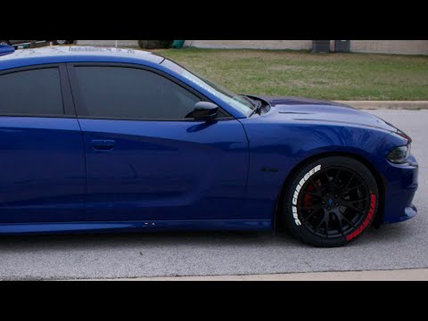 WHY I CHOOSE EIBACH PRO-KIT LOWERING SPRINGS ON MY DODGE CHARGER