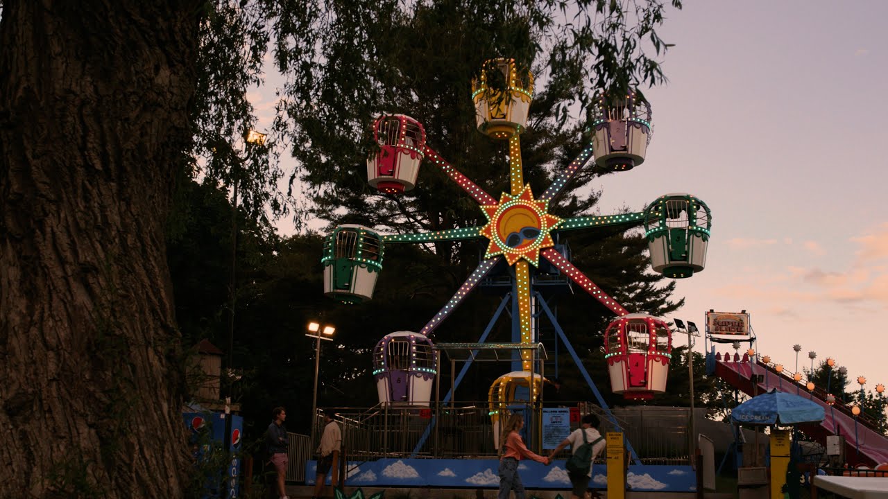 Summer Interlude - Official Trailer