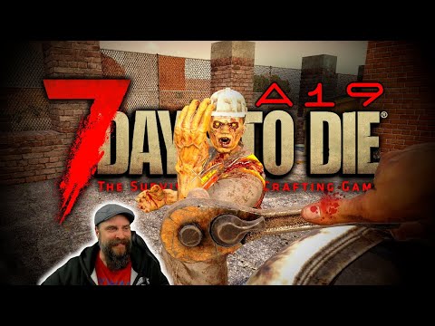 7 DAYS TO DIE deutsch ⚰️ S4E068: Benzin auf Vorrat & DER Übergang!