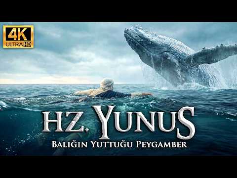 Balığın Yuttuğu Peygamber: HZ. YUNUS! | Yapay Zeka Canlandırmalı Peygamberler Serisi B5