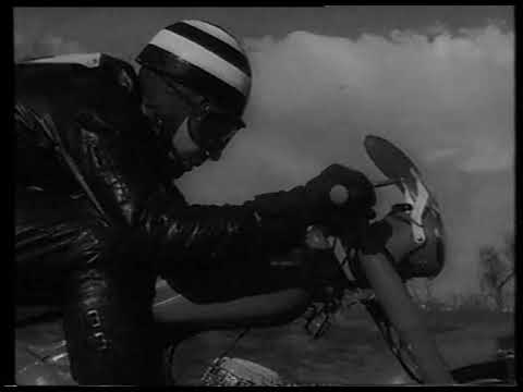 giro d'italia motociclistico 1955. editing robertopistarino