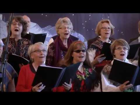 Nybrokyrkans kör, Falun;  Första Advent