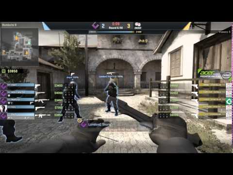 London Conspiracy vs EZSkins (Bo2) ACER Predator Masters Season 2