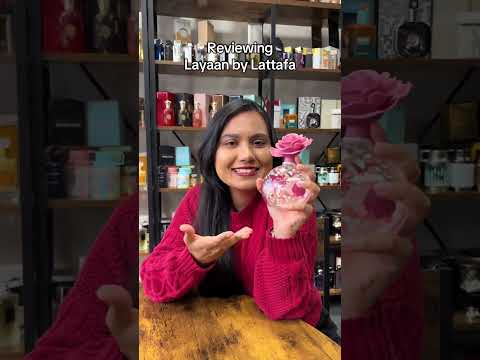 Reviewing Layaan by Lattafa | A Soft, Elegant Floral Perfume for Women