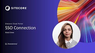 Configure SSO Connection in Sitecore Cloud Portal