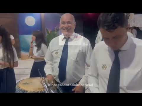 VÓS SOIS O LÍRIO - Madrinha Cristina - Beija-flor de Luz/SP - Santo Daime