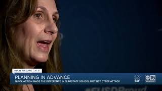 Quick action made difference in Flagstaff schools cyber attack