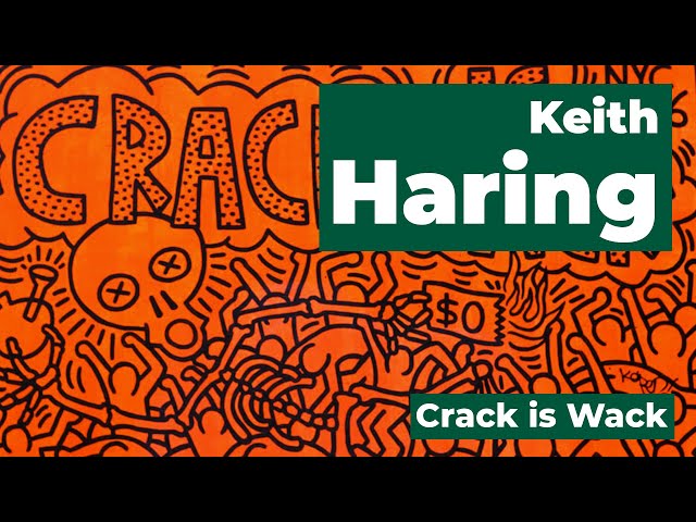 Pronunție video a Keith Haring în Engleză