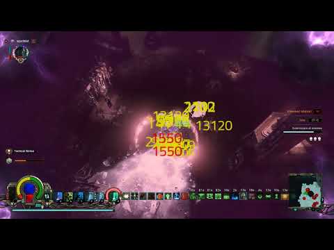 Inquisitor Martyr - Lv161 Smouldering Boss Mission Speed Run