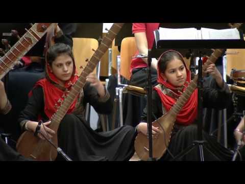 Davos 2017 - Leadership beyond Borders: The Afghan Women's Orchestra "Zohra"