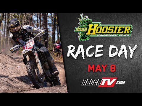 2022 GNCC Live Round 6 - Hoosier Motorcycles