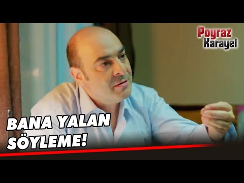 Mümtaz, Poyraz'ın Karşısına Dikildi! - Poyraz Karayel 1. Bölüm