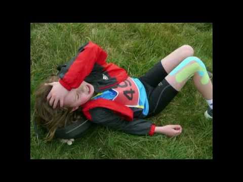 Vašek Dlabač 2015 - Přespolní běh nad Modřanskou roklí 12.04.