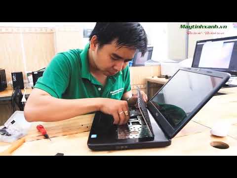 Vệ Sinh Laptop Tại Nhà | Maytinhxanh.vn