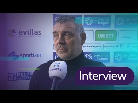 Interviews Tubize ( Tubize - Roulers ) 24/03/2019