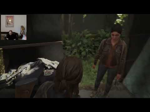 THE LAST OF US PART 2 REMASTERED PS5 Walkthrough Gameplay Part 7