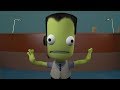 Vídeo de jogabilidade de Kerbal Space Program: Making History  Mac  DLC