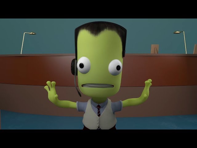 Video - Kerbal Space Program: Making History (DLC) (PC)