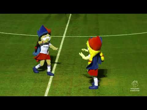 Highlights | VV Alkmaar - Excelsior Barendrecht | Vrouwen Eredivisie