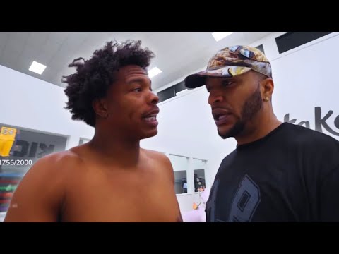 BenDaDonnn PRESSES Lil Baby After his Friend Tried Scamming Him