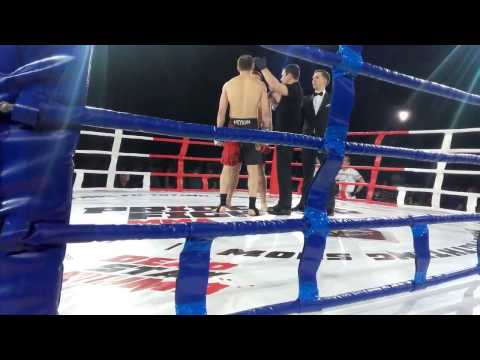 Pride Fighting Championship Nikitin Alleksandr