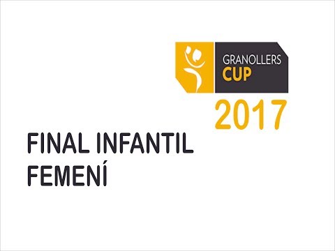 VOTV - Granollers Cup 2017: Final Infantil Femení