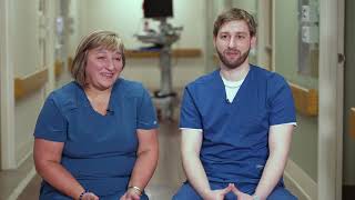 Generations of Care: Lucy and David Lyzbicki