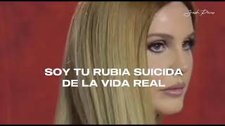Lana Del Rey - She’s Not Me (unreleased song) // sub español