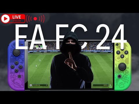 EA FC 24 Nintendo Switch | Honest Review✅Gameplay🥶🤯🔥