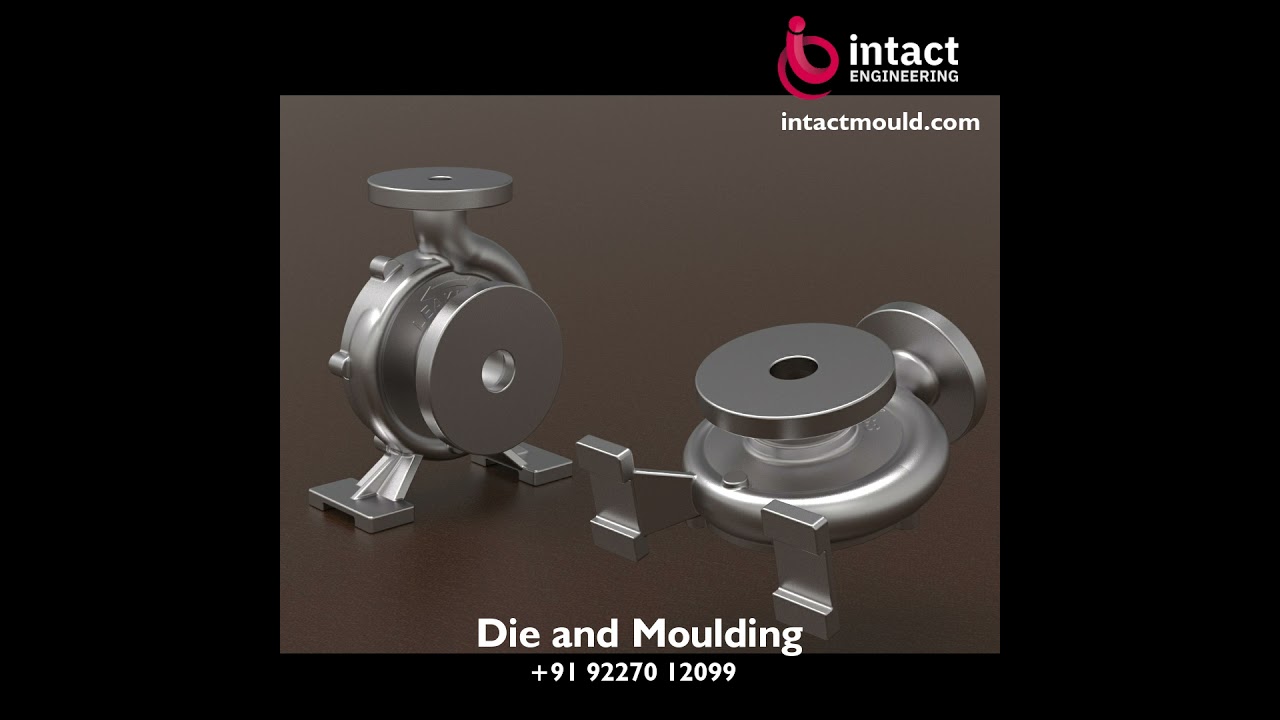 We Are the Molding Experts, Dies and Mold Manufacturer in Rajkot india - Intact Mould