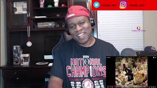 DJ Khaled ft. Big Sean, Kendrick Lamar - Holy Key (Reaction)