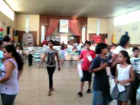 retiro dos  missionários mirins 7