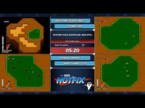 Mystery Race Showcase: Join Mystery Tournament 14!