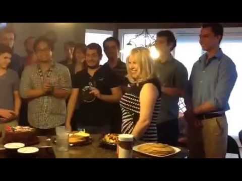 Susan Polgar birthday celebration 2014