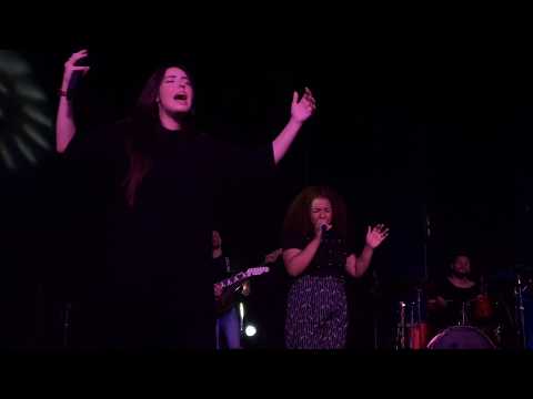 ESTHER MARCOS: MARANATA - SHOW DA VIRADA GOSPEL