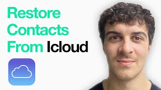 How To Restore Contacts From Icloud On Iphone (Full 2025 Guide)