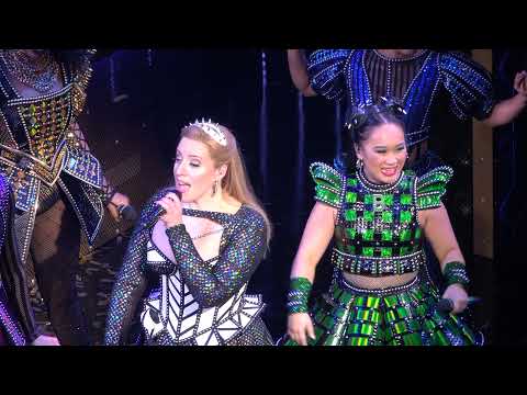 4K Broadway Mega Six 1/2/22 Matinee