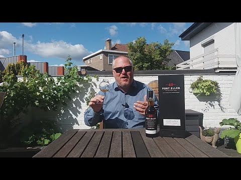 Mark’s Whisky Ramblings 342: Port Ellen 40 Year Old 1979 – 9 Rogue Casks