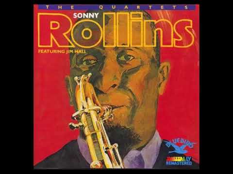 Sonny̲ R̲o̲l̲l̲i̲ns̲ Fea̲t̲u̲r̲i̲n̲g ̲Jim H̲a̲l̲l – ̲T̲h̲e Q̲u̲a̲r̲t̲ets (̲1̲9̲6̲2̲)̲