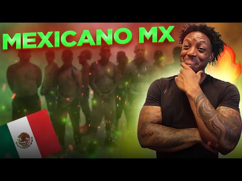 BLACK MAN REACTS TO CORRIDOS/RAP MUSIC PT.50! 🤯(Lefty SM x Dharius - Mexicano 🇲🇽🔥)