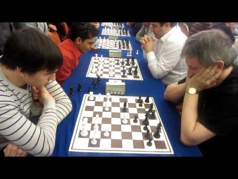 gm Andreykin   gm Dlugy chess blitz