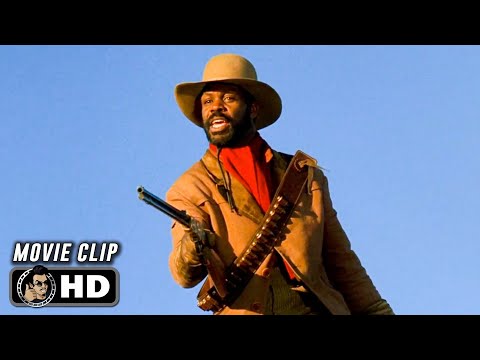 SILVERADO Clip - "Sharp Shooter" (1985) Danny Glover